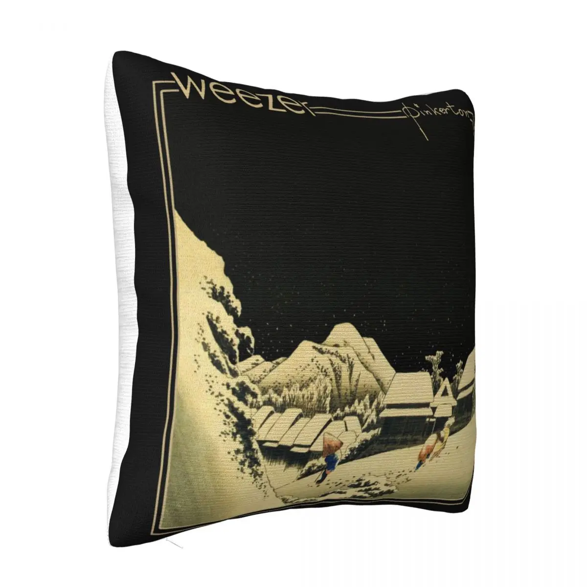 Weezer Pinkerton Soft Slim Fit новинка S M L Xl Xxl официальная группа 3D дизайн наволочка больших