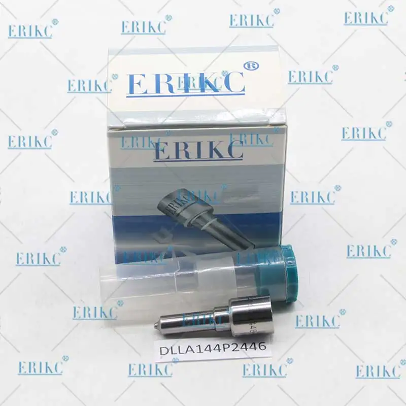 DLLA144P2446 0433172446 Наконечник форсунки Common Rail DLLA 144 P 2446 распылитель впрыска топлива для