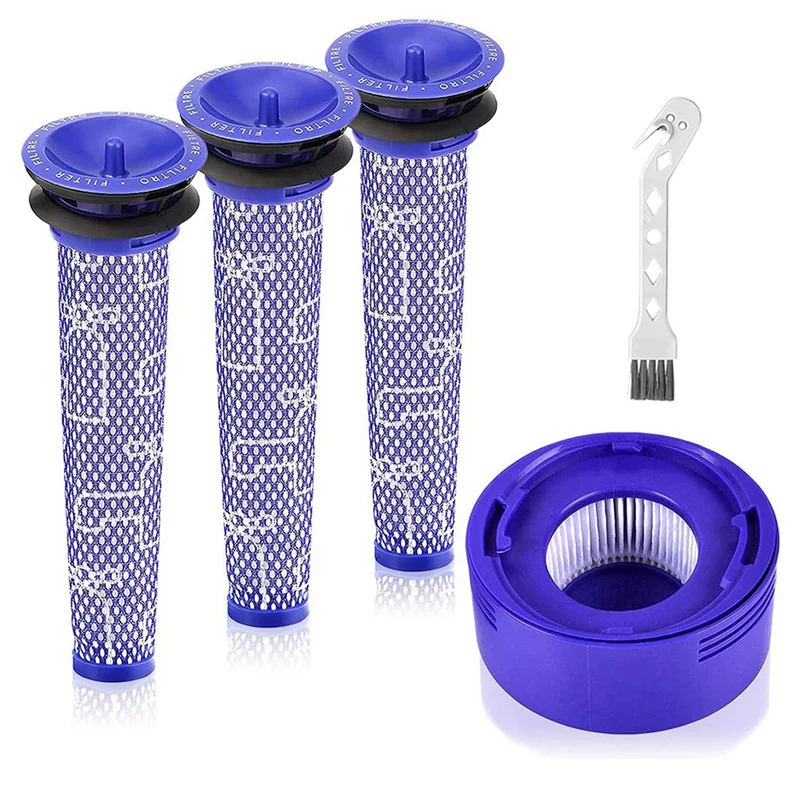 Запчасти для пылесосов Dyson V7 V8, 967478-01 и 965661-01