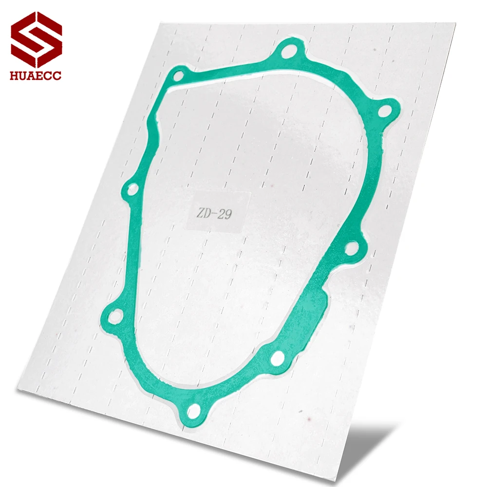 Прокладка крышки статора генератора для Yamaha YZ450 YZ450F 2003-2005 YZ450FR YZ450FS YZ450FT YZ 450 F FR FS FT