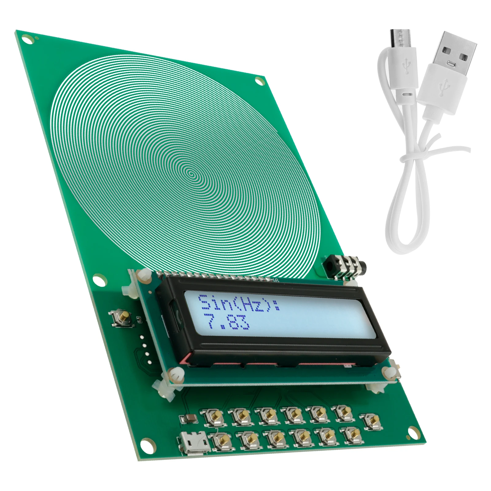 

Генератор волн Шумана Willkey 7,83Гц