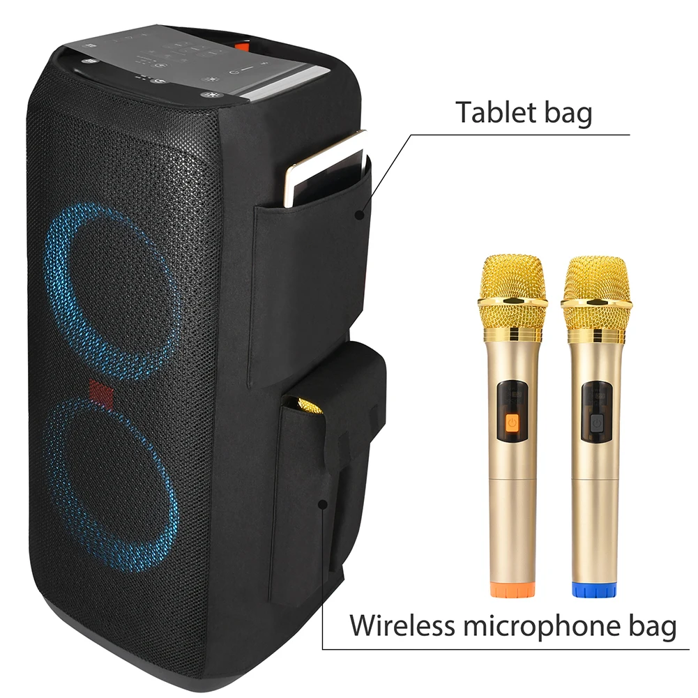 Профессиональный Чехол для динамика JBL Partybox 310 большой чехол переноски сумка