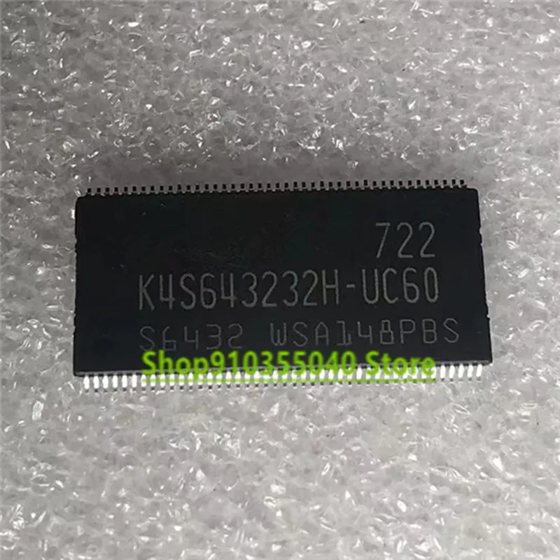 K4S643232H-UC60 K4S643232H K4S643232 TSOP-86 10 шт.