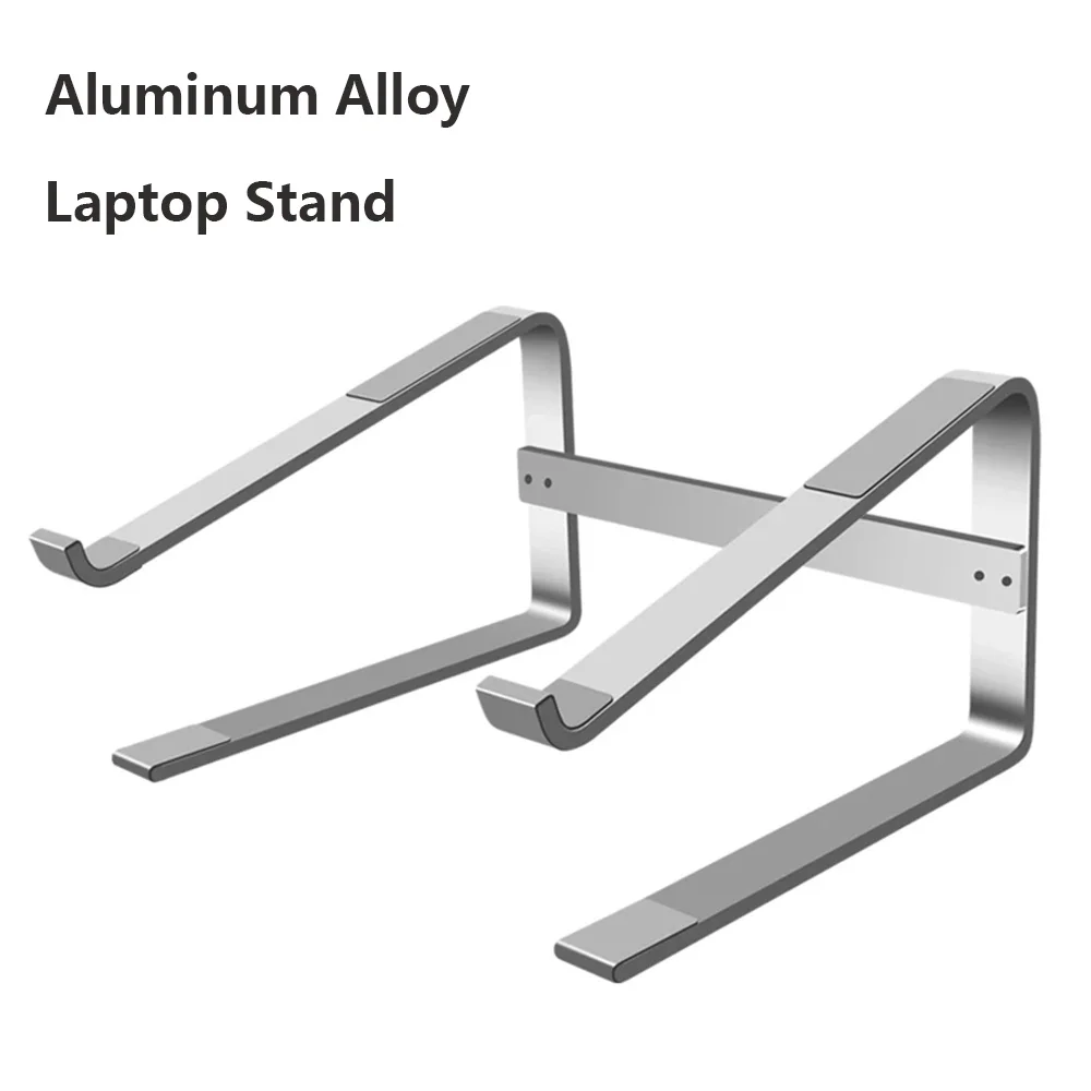 

Подставка для ноутбука, алюминиевый держатель для Macbook Air 13 iPad Pro Dell HP Lenovo Xiaomi, компьютера, планшета