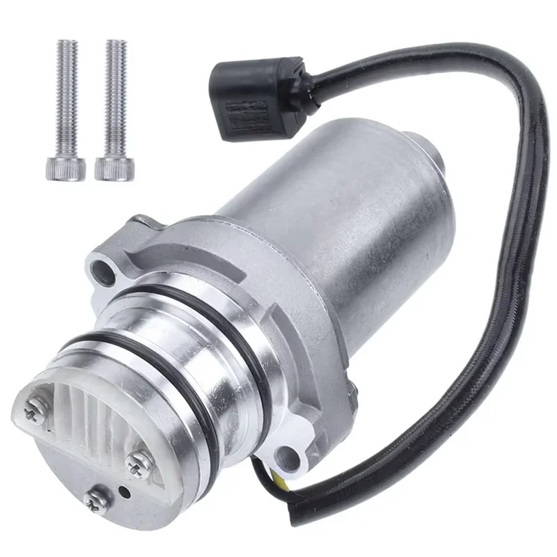 

НОВЫЙ Масляный насос дифференциального сцепления 0AY598549A 0BS598549 для Audi A3 Q3 RS S3 TT, для VW Passat Tiguan, Seat, Skoda, DS119866 V106591