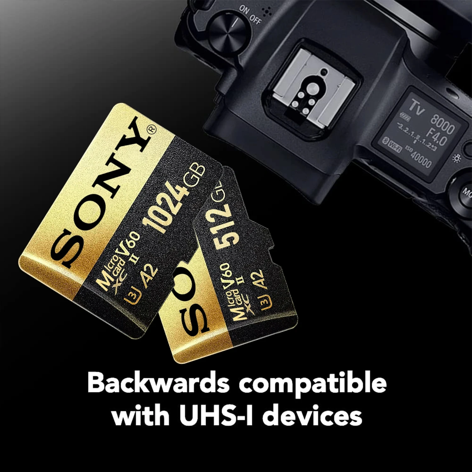 Карта памяти SONY Micro SD 1 ТБ 128 ГБ 256 высокоскоростная карта Cartao De Memoria TF C10 для XiaoMi Sandisk