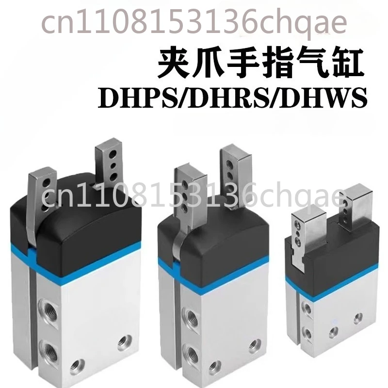 Фото Пальцевые цилиндры DHWS-10-A DHWS-16-A DHWS-25-A DHWS-32-A DHWS-40-A HGP-06-A HGP-10-A-B HGP-16-A-B HGP-20-A-B HGP-25/32-A-B №3