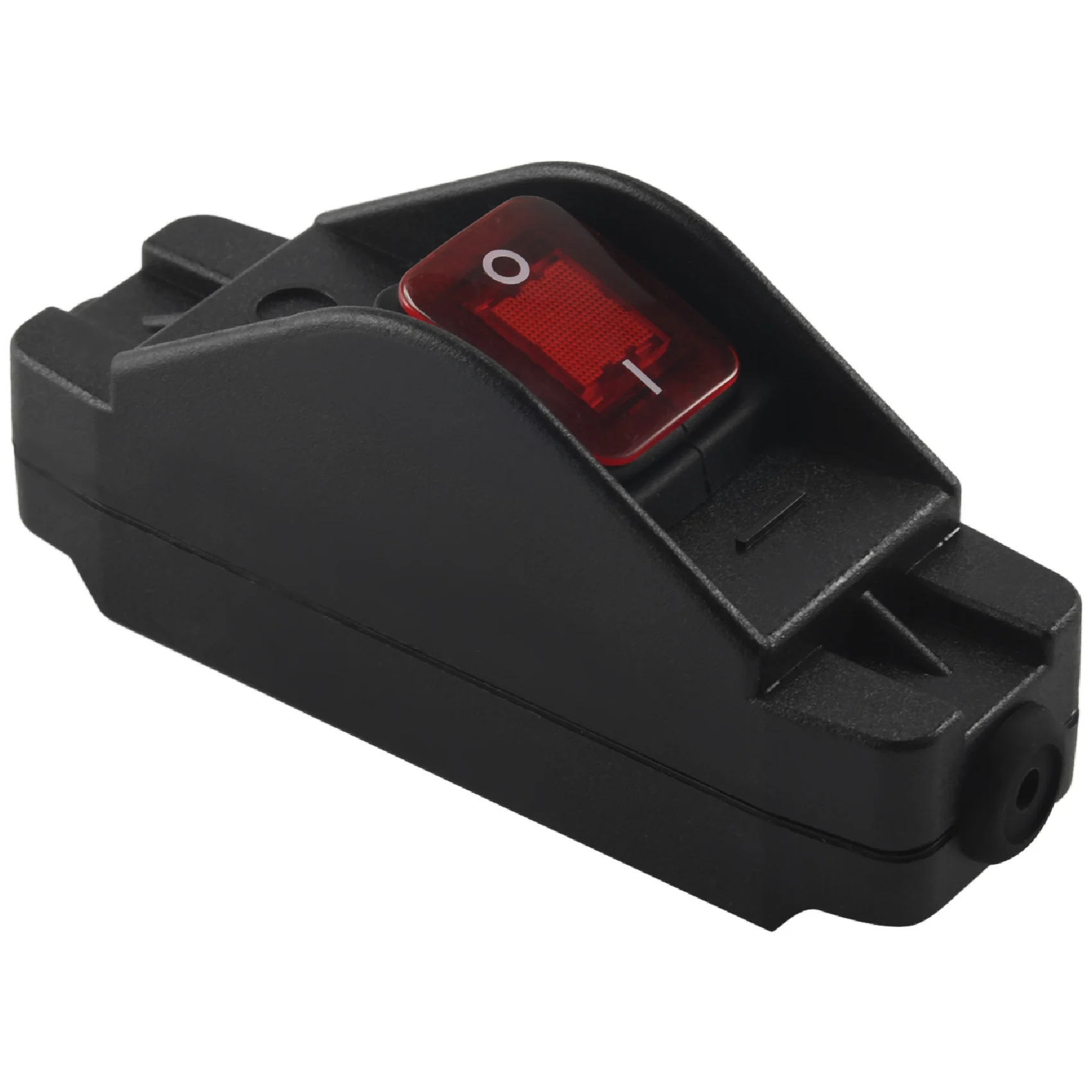 30A 220V JR-617 Водонепроницаемая линия Средний переключатель Линейный Плоская