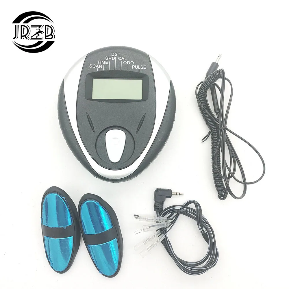 

Replacement Monitor Speedometer Counter for Stationary Bikes Exercise Bike heart rate pulse sensor