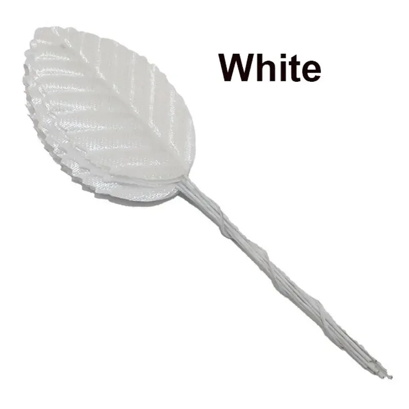 

Искусственные шелковые листья для декора