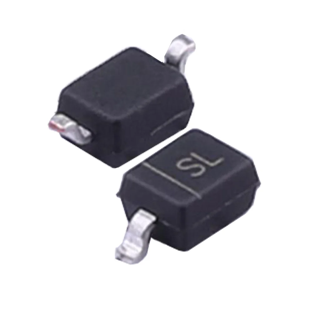 

20 PCS Schottky Diode 40V 1A 900mV 3A SOD-323 1N5819WS