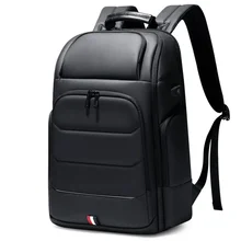 OPDOS Waterproof Backpacks USB Charging School Bag Anti-theft Men Backpack Fit 15.6 Inch Laptop Travel Backpack High Capacity