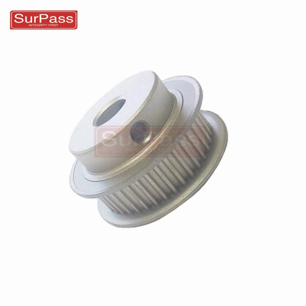 Зубчатый шкив 2GT/GT2 62T/64T/65T зубья с отверстием 5/6/8/10/12/14/15/16/17/18/19/20 мм ширина