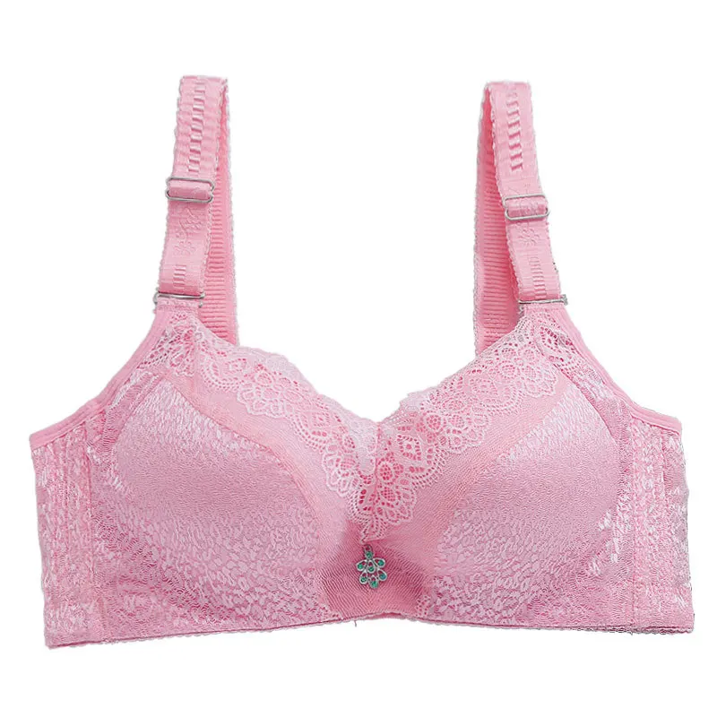 

Бюстгальтер пуш-ап хлопковый, с чашкой A/B, 34-40