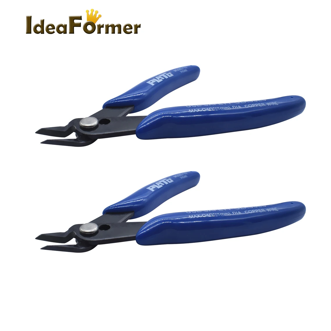 

3D printer parts 1/5/10pcs PLATO 170 Wishful Clamp DIY Electronic Diagonal Pliers Side Cutting Nippers Wire Cutter