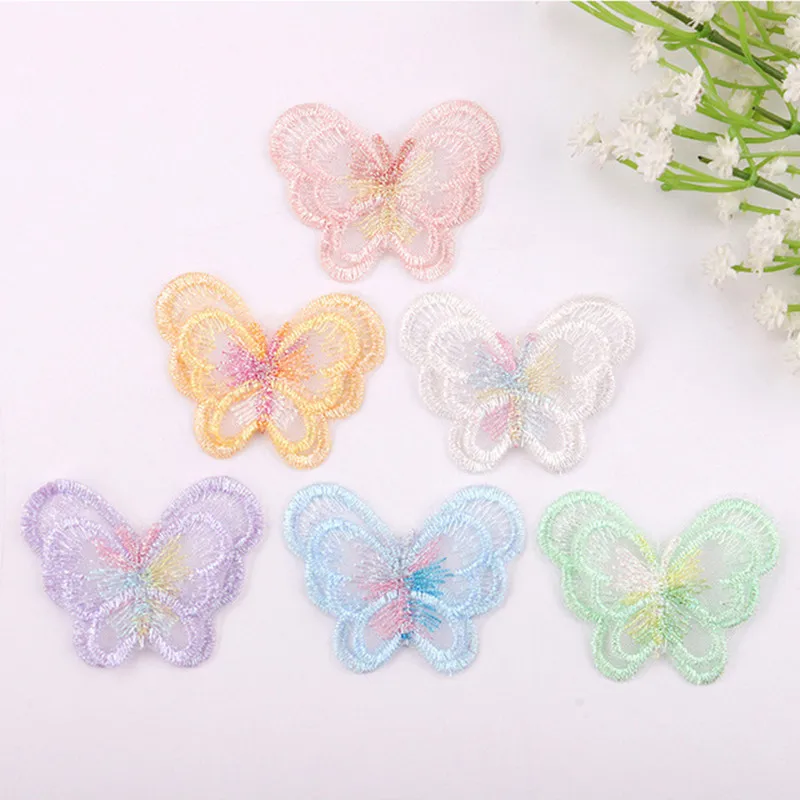 10 шт. трехмерные искусственные украшения