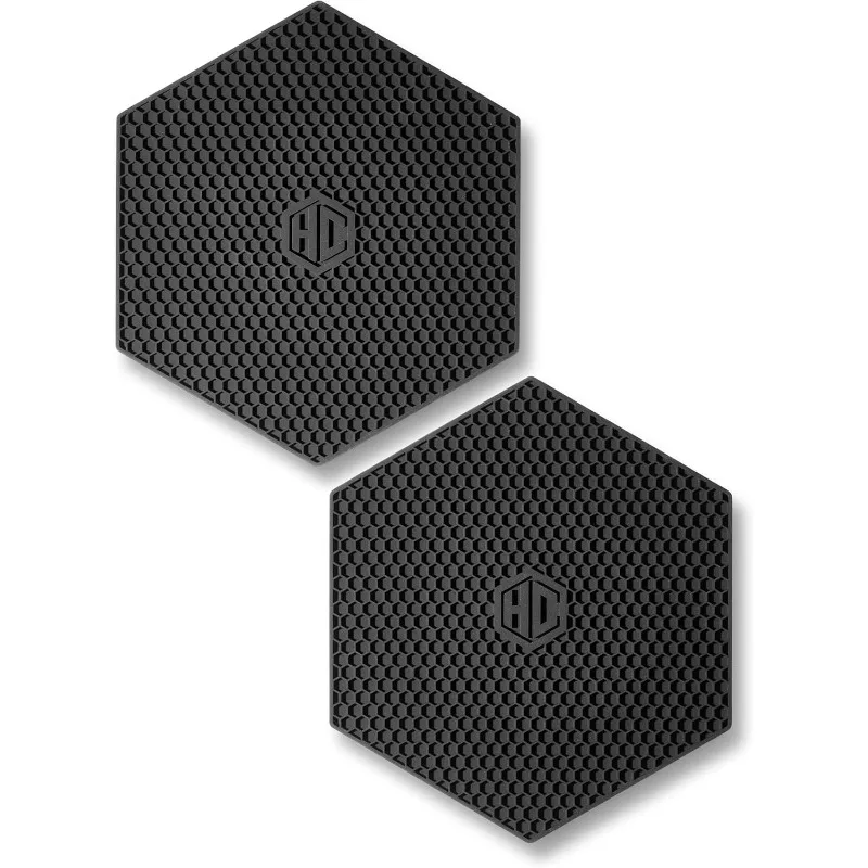 Набор из 6 гибридных кастрюль с антипригарным покрытием кастрюли на 2–3 и 8 литров