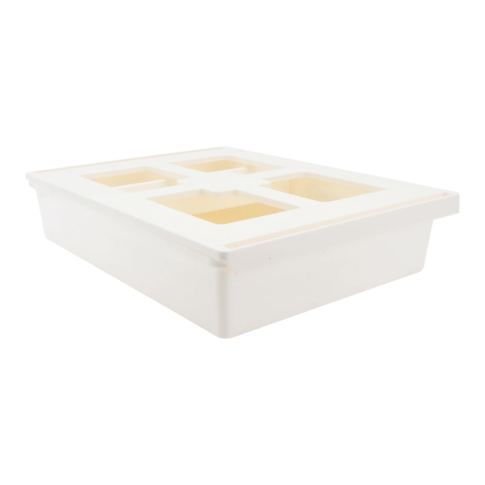 

Drawer Storage Box Under Desk For Office Organizer Under Cabinet Table Sundries Stationery Storage Case Holder Size