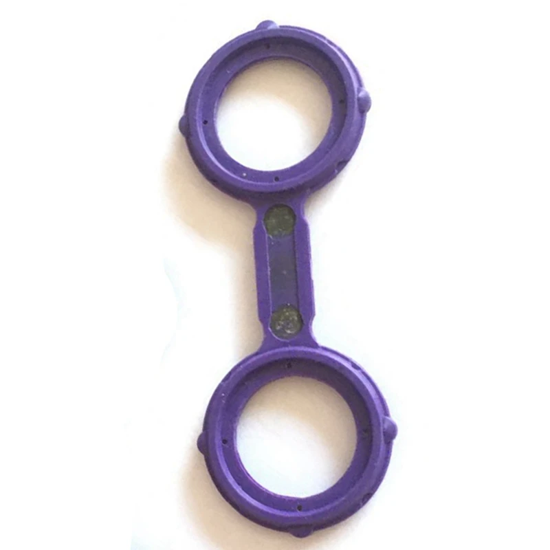 10 шт. уплотнительная прокладка масляного радиатора двигателя 6421880580 для