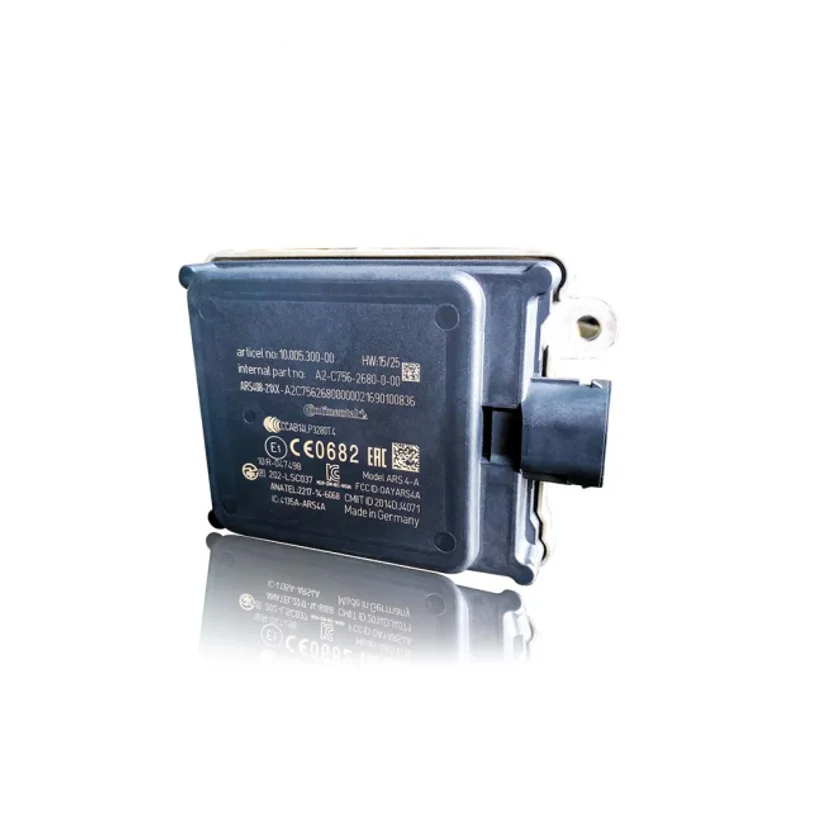 

77GHz Long Range Radar Sensor for Automated Driving