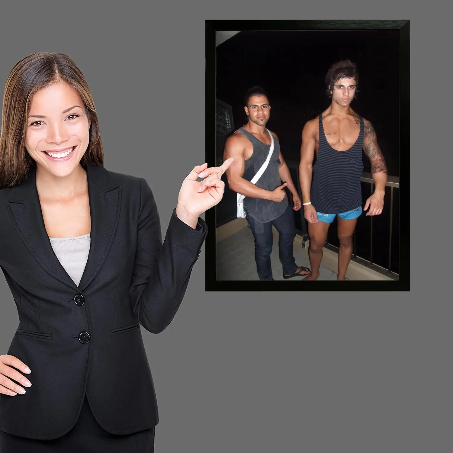 Zyzz холст художественный постер настенная живопись печать современные семейные