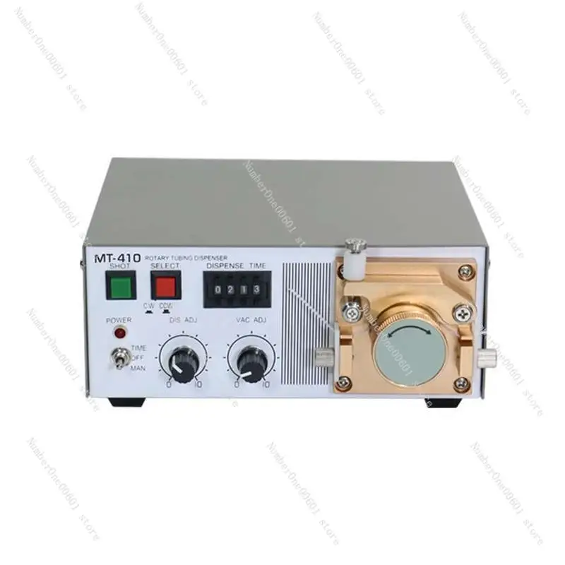 MT-410 Перистальтическая машина для дозирования клея Электрическая