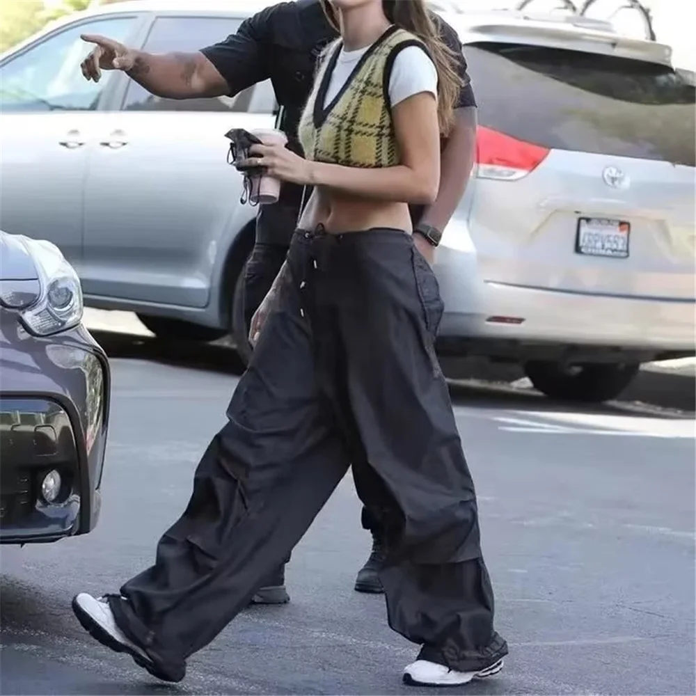 baggy cargo pants for women