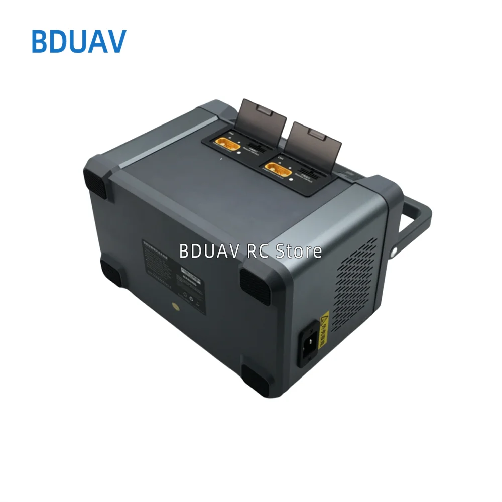 EV-PEAK UD1 60A 3000 Вт Высокомощное зарядное устройство для литиевых батарей LiPo/LHV