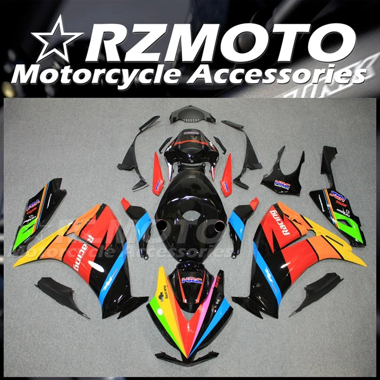 

4Gifts New ABS Fairings Kit Fit For HONDA CBR1000RR 2012 2013 2014 2015 2016 12 13 14 15 16 Bodywork Set Cool