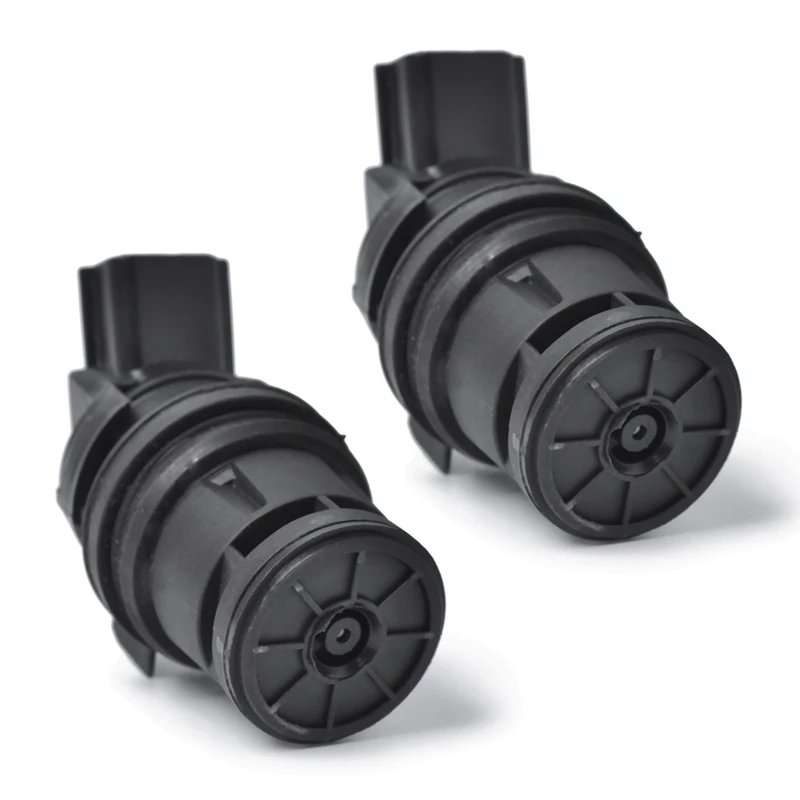 

2X Омыватель лобового стекла автомобилей Pump 85330-21010 для Toyota Rav4 2004-2012 с втулкой