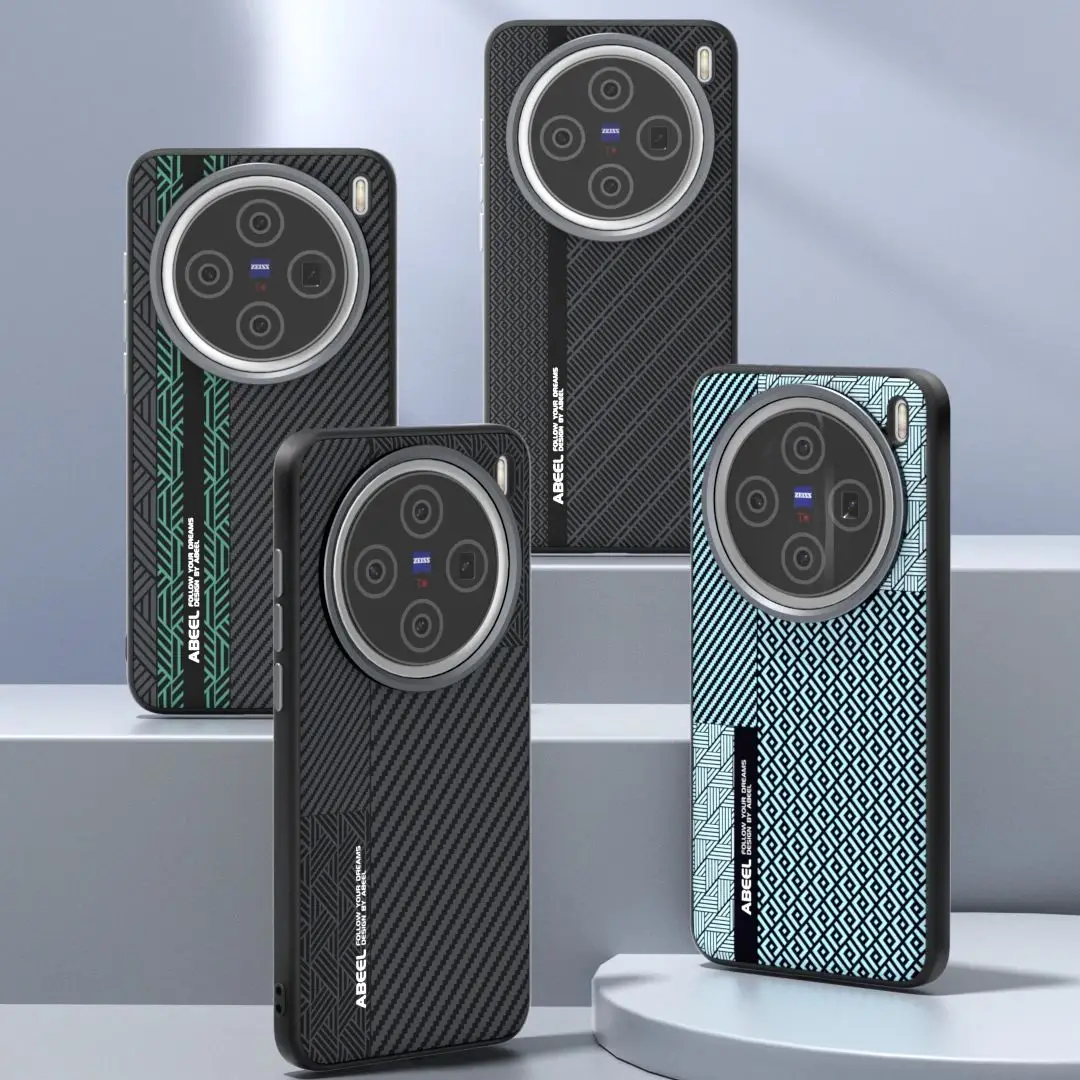 Для Vivo X200 Pro мини-чехол Magsafe с магнитной беспроводной зарядкой ...