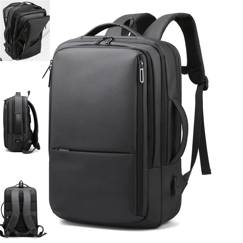 

Роскошный рюкзак для ноутбука 2022 дюйма CFUN YA Для мужчин и женщин, повседневные деловые и школьные рюкзаки, водонепроницаемая дорожная сумка ...