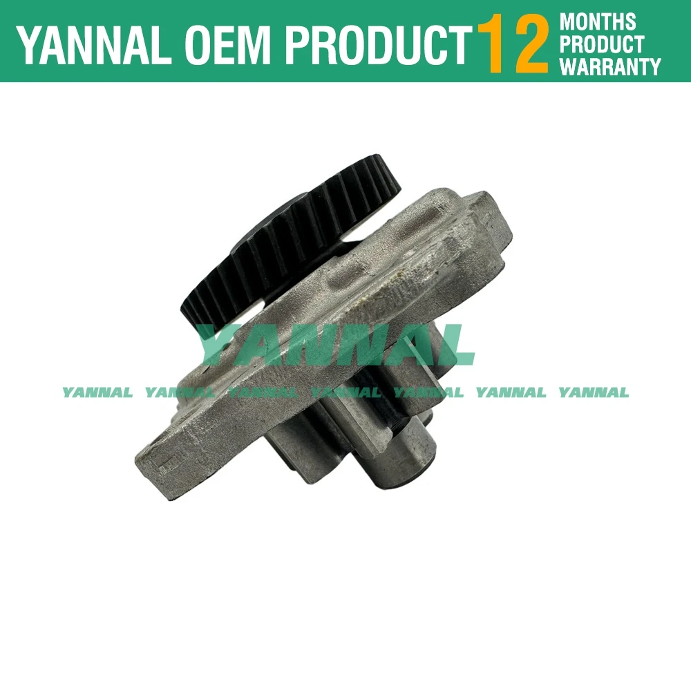 Масляный насос TD42 TD42-T для двигателя Nissan Datsun Jeep KD Patrol Y60 Фокусирующий грузовик