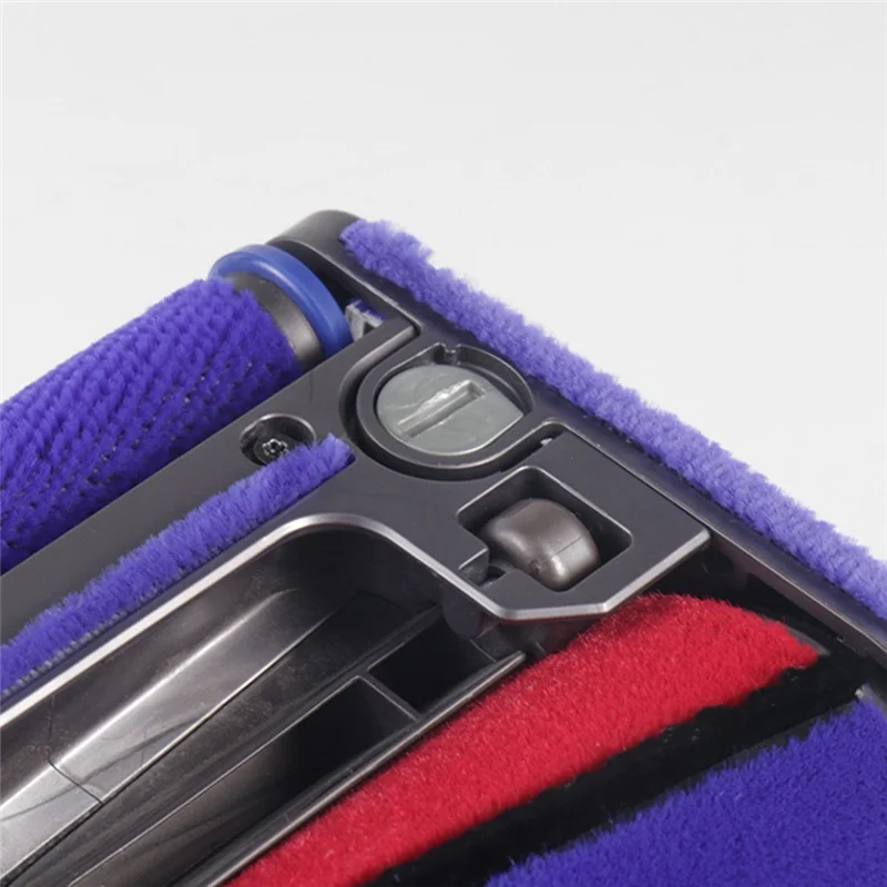 Мягкие плюшевые полоски для пылесоса Dyson V6 V7 V8 V10 V11 сменные аксессуары с мягкой