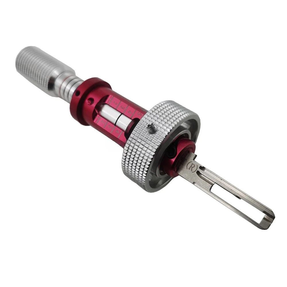 Новое поступление универсальный 5-контактный 7-контактный слесарный замок Haoshi