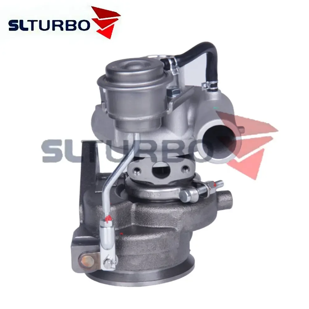 Фото Новый турбодер в сборе для Citroen Jumper 2,0 HDI 100 100HP 74Kw 88Kw 96Kw 4HV PSA 6U3Q6K682AE 49131-05210 Полный турбодвигатель №5