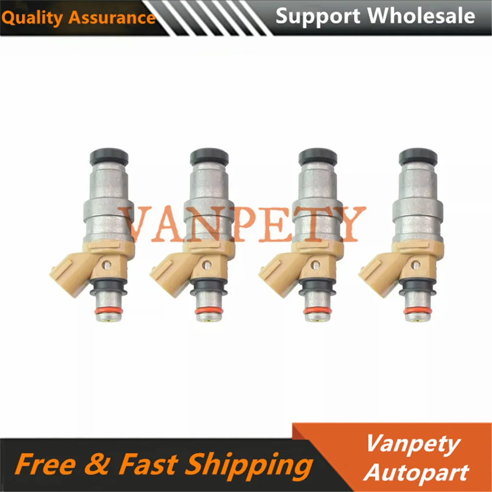 Форсунка топливной форсунки для TtOY OTA PASEO 1992 л L4 1993-1994-1995-23209 11100-23250 11100-2320911100 2325011100