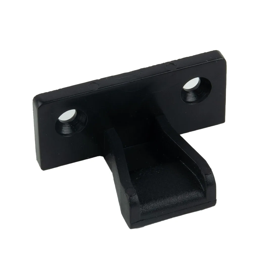 

Clips Bracket Press Fit Plastic Plinth 20kg 4 Pack ABS Black Durable Fasteners Fittings High Quality Materials