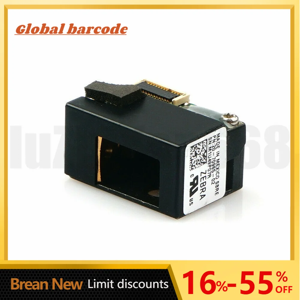 Barcode Scanner Engine (1D, SE965) for Motorola Symbol MC32N0-G MC32N0-R MC32N0-S