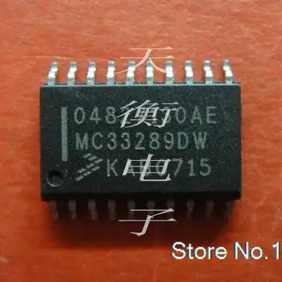 

5PCS/LOT MC33289DW SOP20