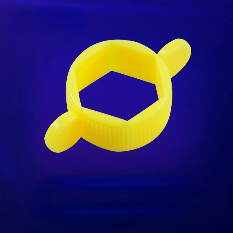 

5 шт. DN15 инструмент для установки водозаборника шланга шестигранный ключ пластиковый ключ сильфонный гайковерт из нержавеющей стали бытовые товары