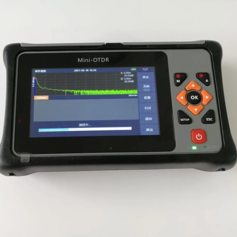 

fiber optic node network kabel rf meter red laser pointer otdr 1625nm