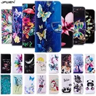 Чехол-книжка для Huawei Y6 2019, Y5P, Y6P, Y7P, Y7, Y6 Pro Prime, Y5 2019, кожа