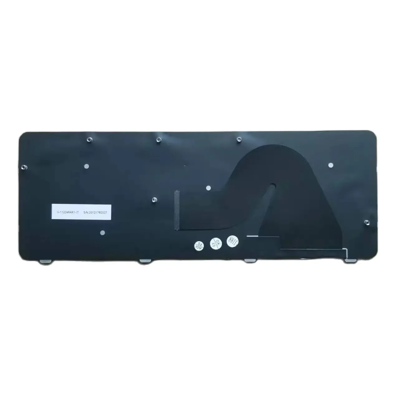 Клавиатура для HP Compaq Presario CQ42 D42 -100 -200 -300 -400 G42 Black IT Italian Layout