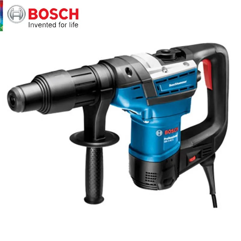 

Перфоратор Bosch с пятью отверстиями для инженера, многофункциональная электрическая Ударная дрель, бесплатная доставка