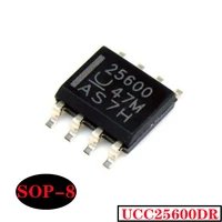 5pcslot new original ucc25600dr lcd power management chip ic 25600 smd sop8 spot