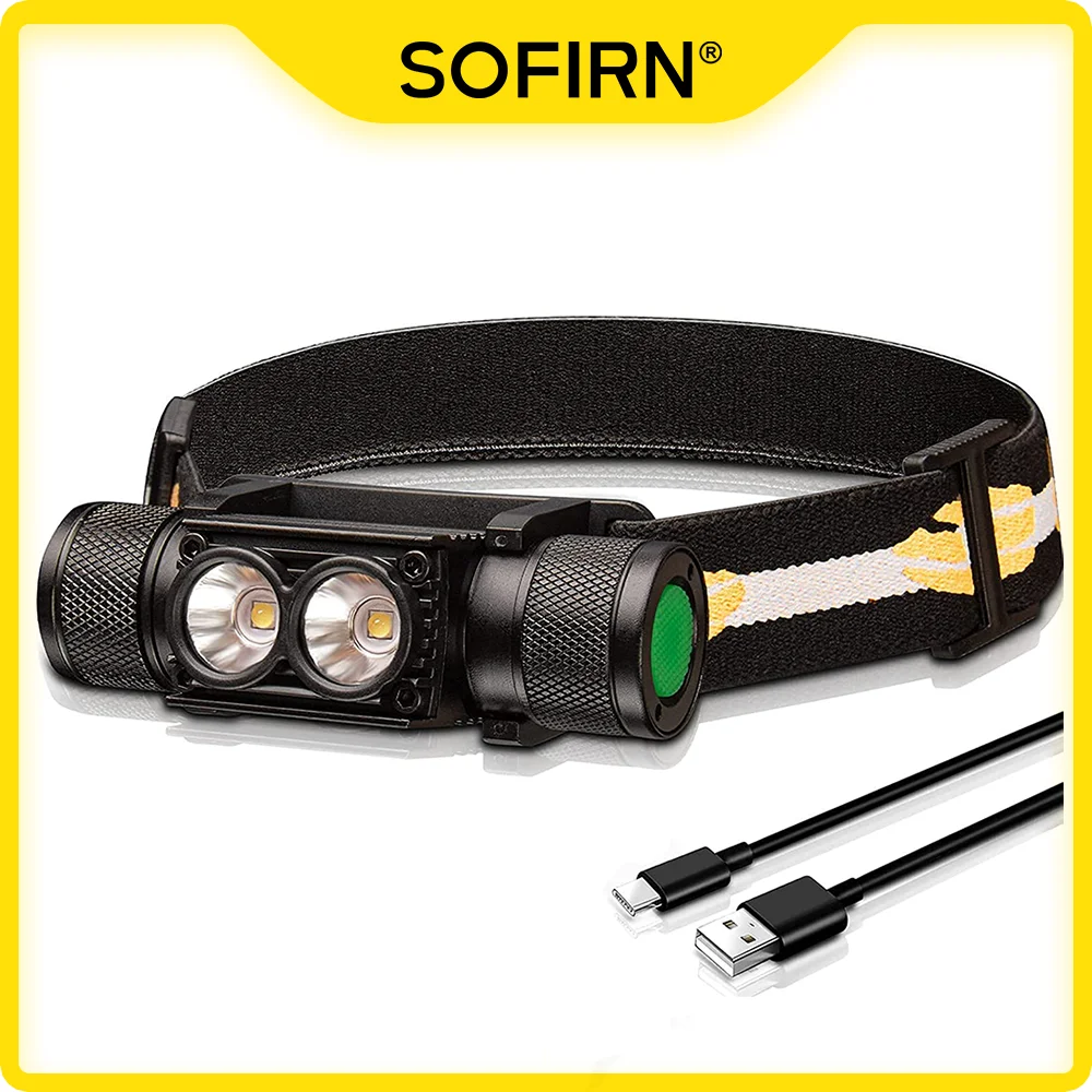 

Sofirn H25L налобный фонарь
