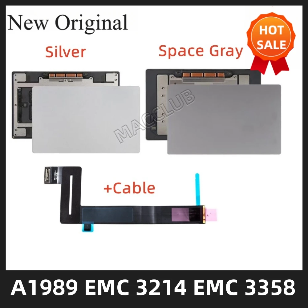 Сенсорная панель A1989 для Macbook Pro Retina 13 дюймов Середина 2018 г. середина 2019 EMC 3214 3358