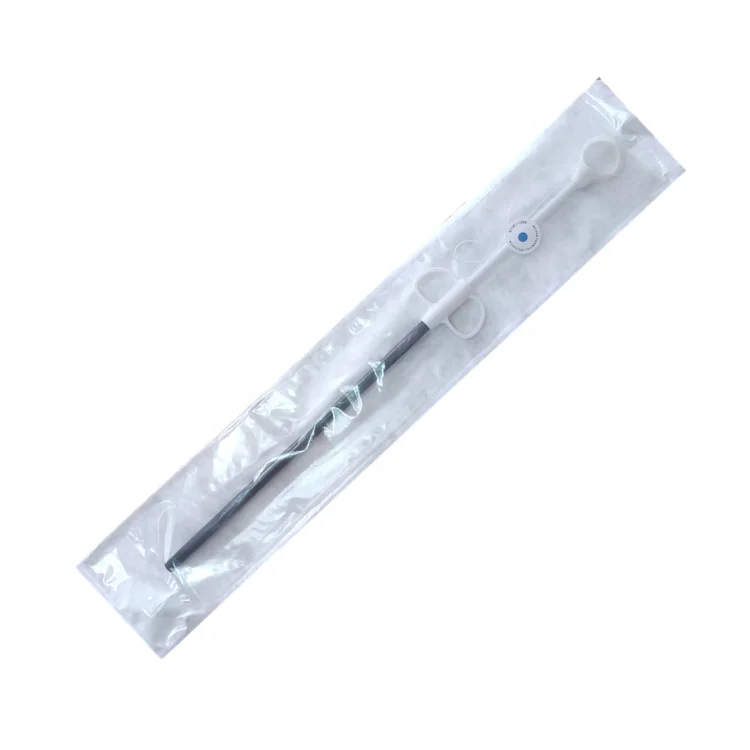 

Medical Surgical Laparoscopic Disposable Endobag Device Disposable Retrieval Bag with String