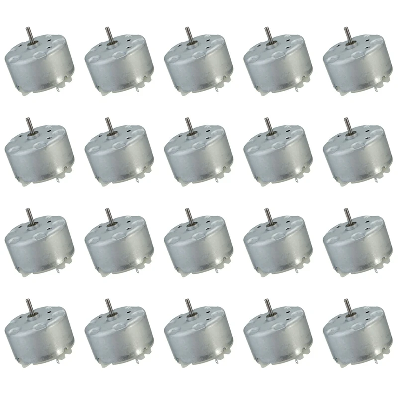 

20X 3в-12в мини DVD VCD электродвигатель 3 В-2700 об/мин 6в-110об/Мин Фонарь